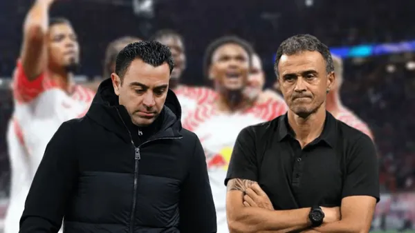 This player was one of the most outstanding of the fourth day of the Champions League