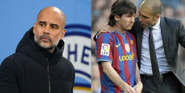 This player was rejected by Guardiola and is now one of Barcelona's targets