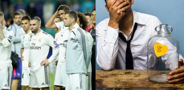 This player was rude to Real Madrid, now, he pays karma for it.