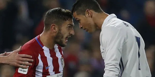 This player wasn't afraid to tell Cristiano Ronaldo a hard truth