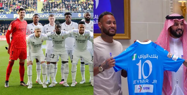 This player who is a jewel of Spain changes Real Madrid for Saudi Arabia