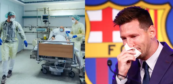 This player will be Leo's teammate in Florida, but in the last few hours he suffered a strange accident.