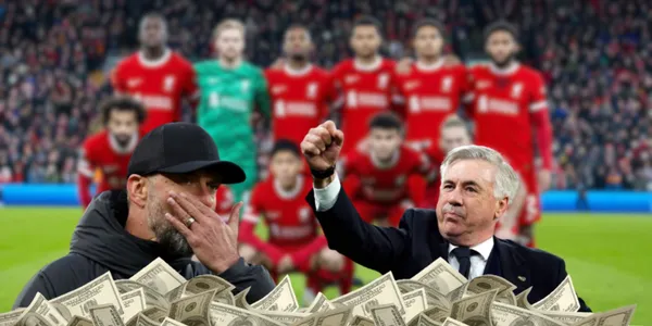 This player would follow in the footsteps of Jürgen Klopp and leave Liverpool.