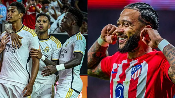 This Real Madrid player could miss important Madrid Derby this weekend.