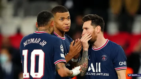 This season, the Frenchman is going for a record of the Parisian team.