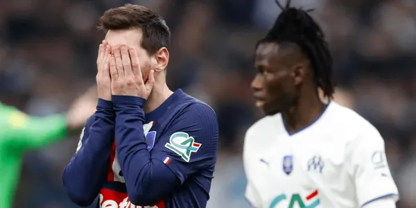 This Spanish referee was about to interfere in the dream of reaching the third title in the history of the country