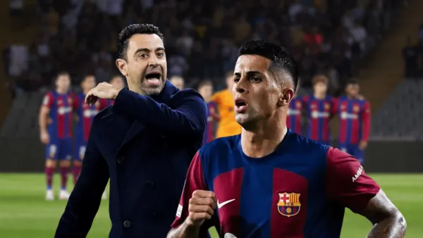 This Spanish star has been a key factor in Barcelona's scheme.