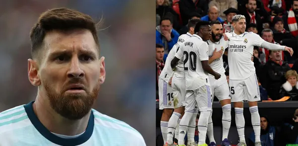 This star got compared with Lionel Messi, now, he lives a very bad moment.
