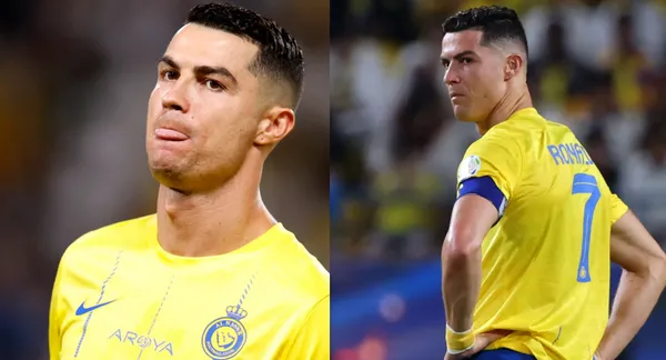 This star is no longer happy in Saudi Arabia.