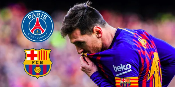 This star is not very happy about Lionel Messi's comeback.