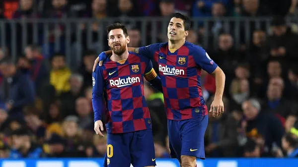 This star said he could try to do something to convince Messi to leave Barcelona and make him reunite with his friend.