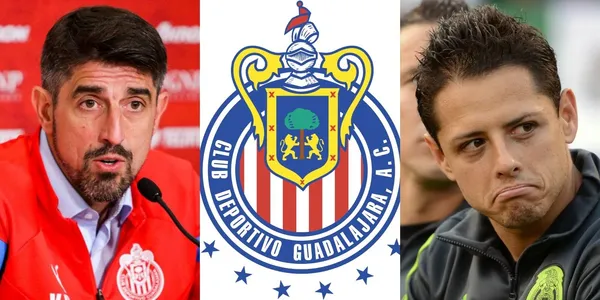 This star wants to play for Chivas and he is not Chicharito Hernández