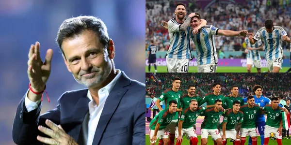 This striker could play in the Mexican National Team in recent months