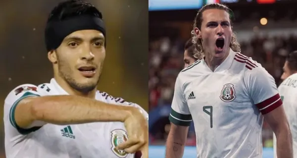 This striker has given examples of humility with his teammates in the Mexican National Team.