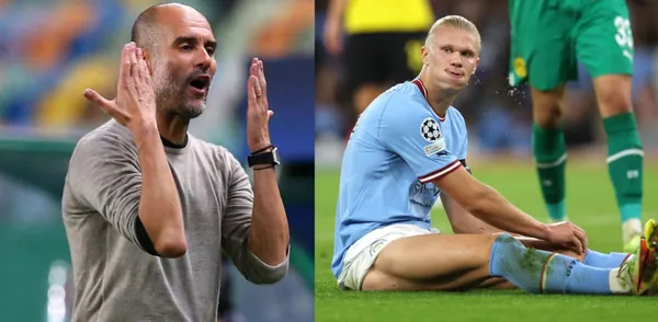 This striker left the city of Manchester and set off alarm bells for the city fans.