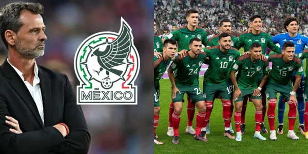 This striker made a difficult decision in his career and gives the Mexican National Team a blow