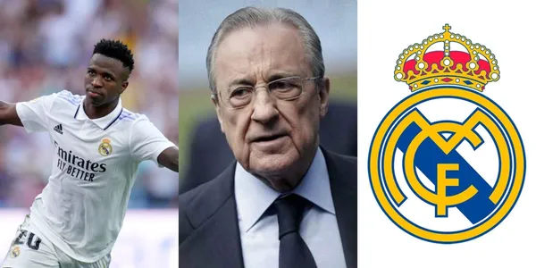 This striker who is faster than Vinicius is the new target of Real Madrid and Florentino