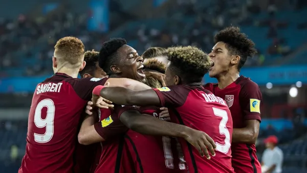 This talented player made his USMNT debut not so long ago, but he can still switch allegiances and accepted the call of some other national team.