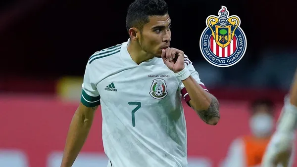 This team seems to be more determined to take Orbelín than Chivas.