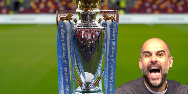 This team was very lucky and the Premier League knows it