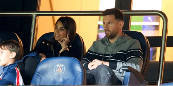 This threat Messi received is still being trend on social media.