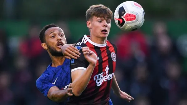 This time young forward Evan Ferguson wants to be used as a long-term projection.