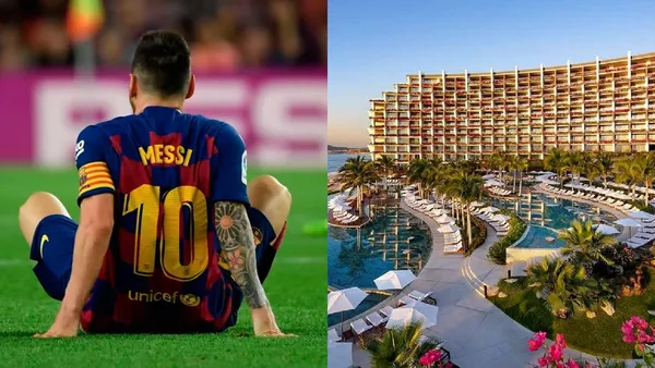 This was one of the most emblematic players of Barcelona's golden era.