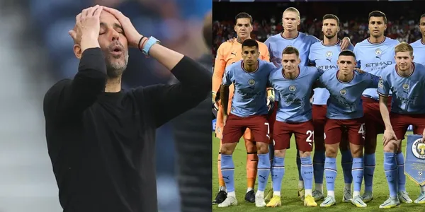 This was the worst signing that Pep Guardiola has made and now he is leaving Manchester City