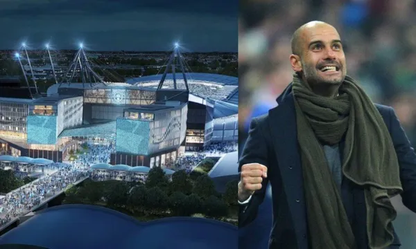 This will be the new stadium that Manchester City will have for the 2025/26 season