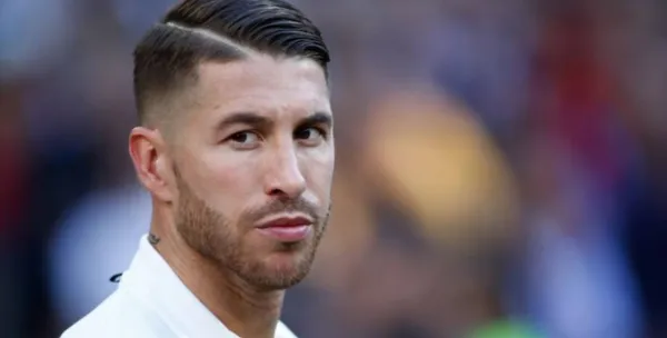 This would be the club where Sergio Ramos would play in the future