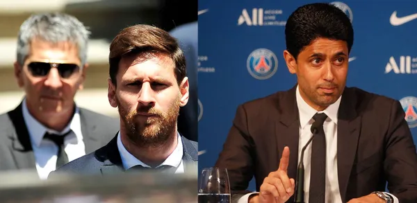 This would be the future of Lionel Messi with PSG.