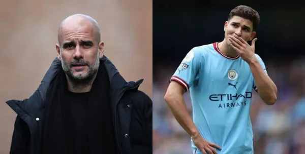 This would be the replacement for Julián Álvarez at Manchester City