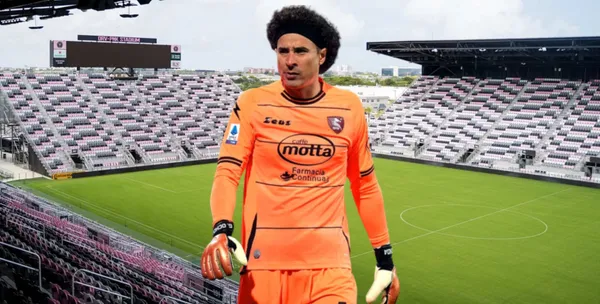 This would be the salary of Memo Ochoa within the MLS