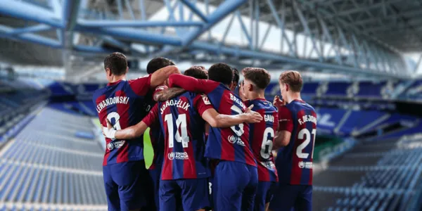 This young promise is Xavi Hernandez’s protegee and now he will stay with Barcelona until the summer of 2028.