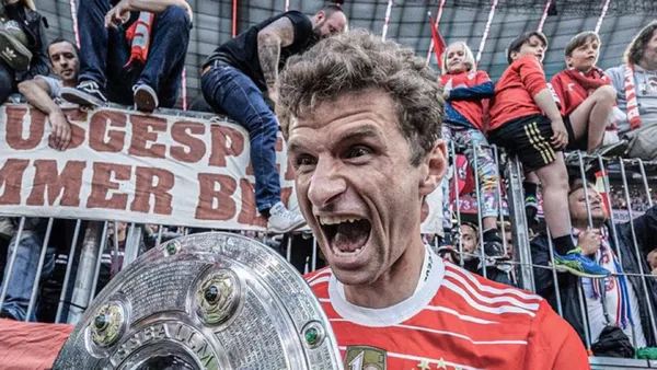 Thomas Muller