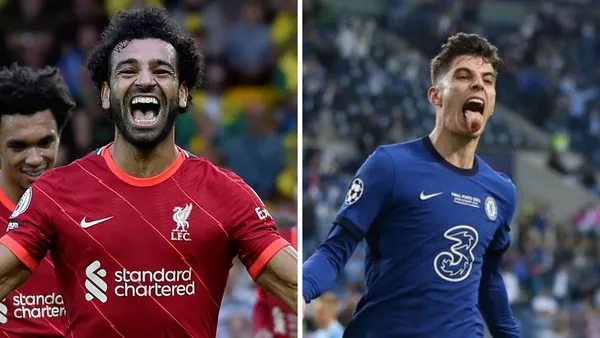 Thomas Tuchel and Jürgen Klopp will clash once again with their squads ready to give it they're all.