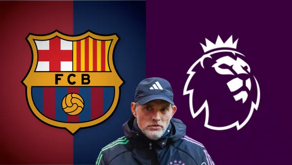 Thomas Tuchel could coach in Spain with FC Barcelona or at the Premier League.