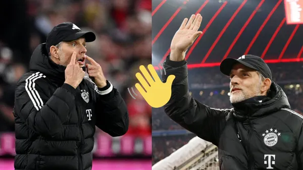 Thomas Tuchel could leave Bayern Munich before the end of the season.