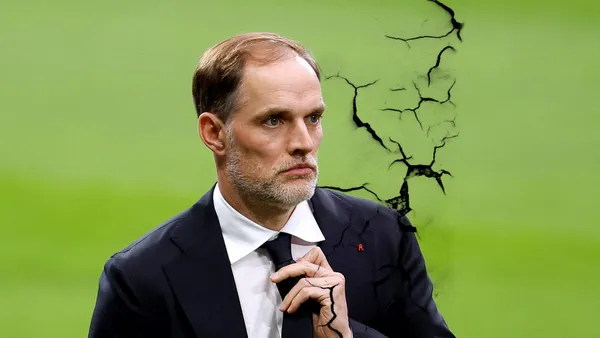 Thomas Tuchel Photo: Reuters