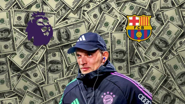Thomas Tuchel's salary could be an issue for Premier League clubs or FC Barcelona.