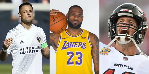 Three of the most important sports personalities in the United States, who stand out in different disciplines. How much does each charge?