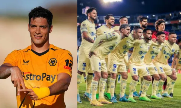 Three players' futures at Club America decided by Raul Jimenez's arrival