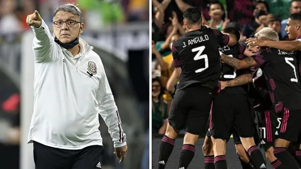 Three players showed that they are not ready for the Mexican national team and Gerardo Martino would give them a thumbs down.