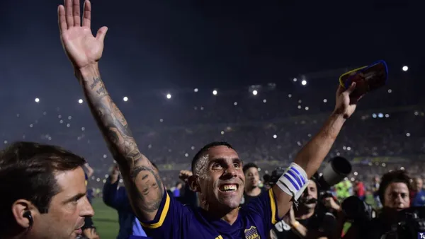 Three teams are after the Argentinian striker.