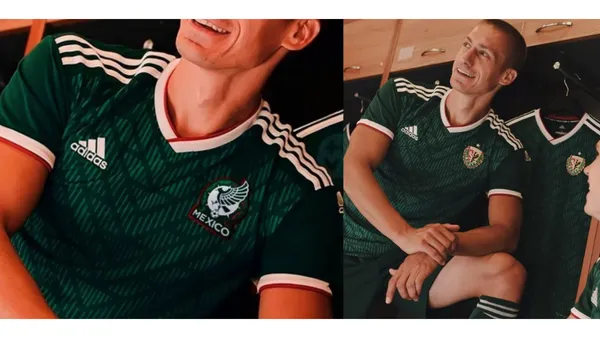 Through social media, it was announced that the Aztec national team will wear a new jersey for the Qatar 2022 World Cup.
