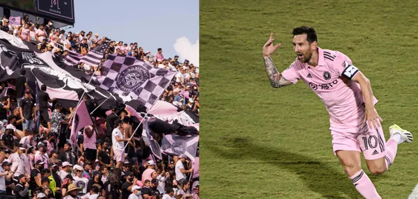 Tickets are already on sale to see Lionel Messi face Charlotte FC.