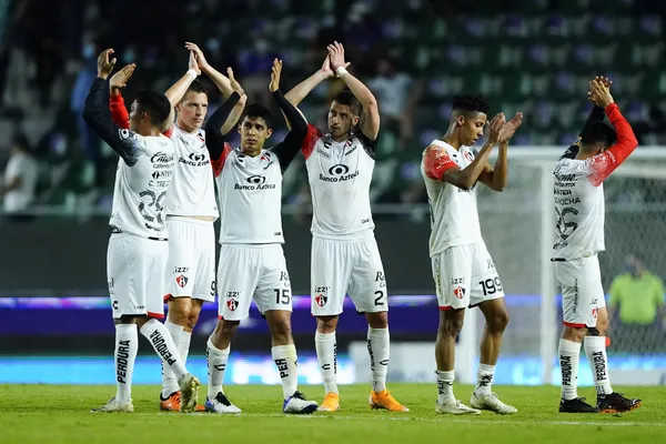 Tied as a visitor to Mazatlán without goals