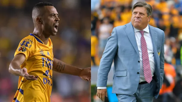 Tigres are trying to get their first victory in front of their home fans.