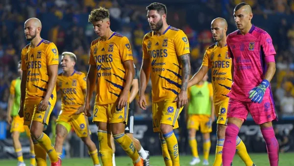 Tigres couldn’t beat Atlas FC in the semifinals.
