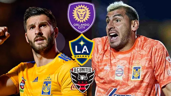 Tigres faces Toluca and if they lose it could be the last match of two of the historical players of the team